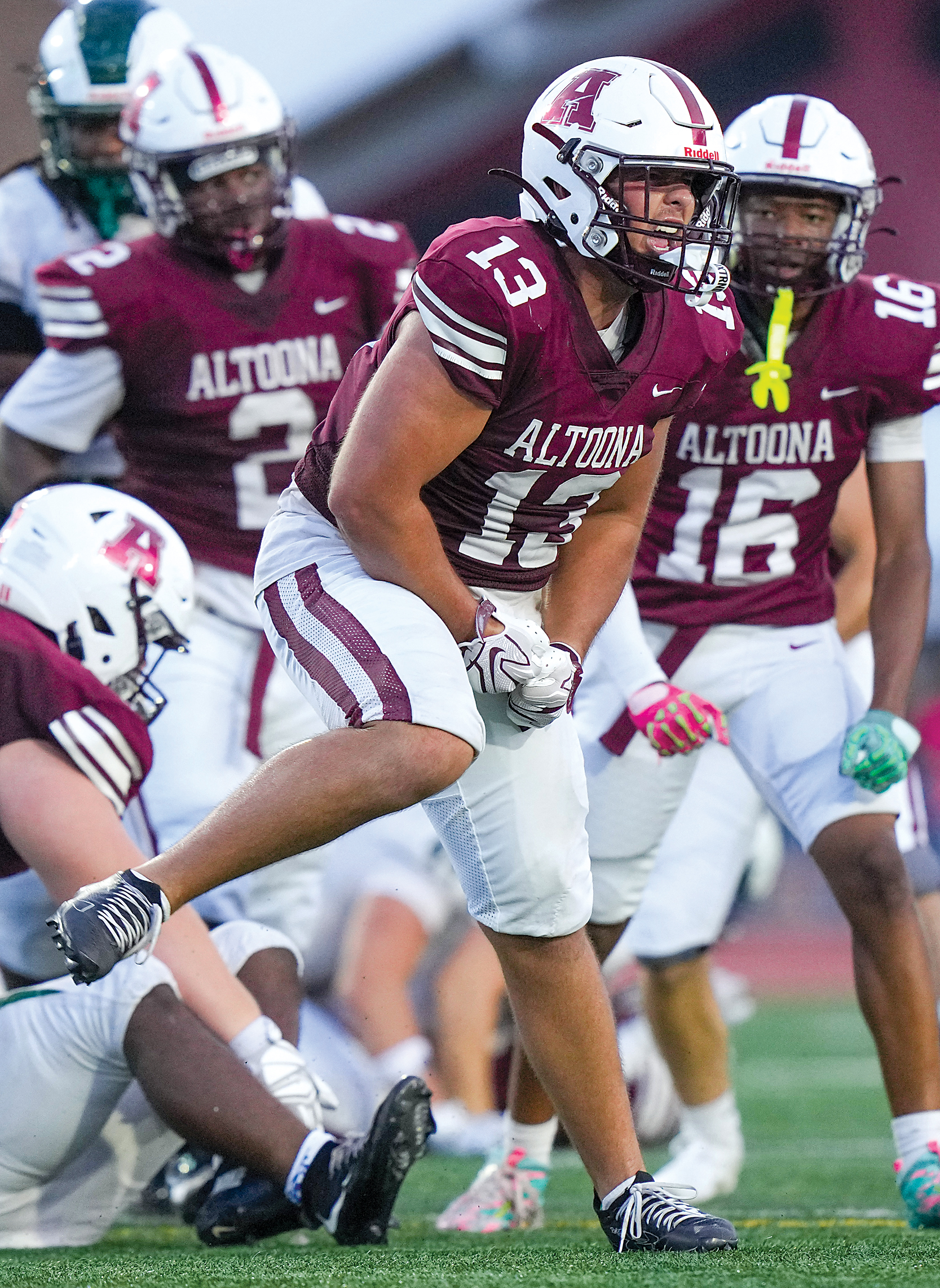 Building momentum: Altoona Mountain Lions hope to take another step ...